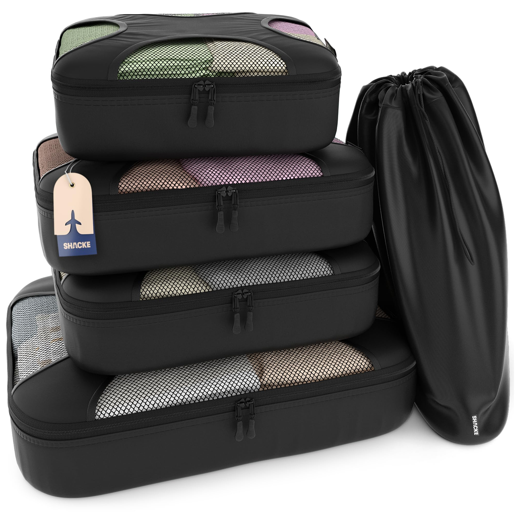 Deluxe Packing Cube - Assorted