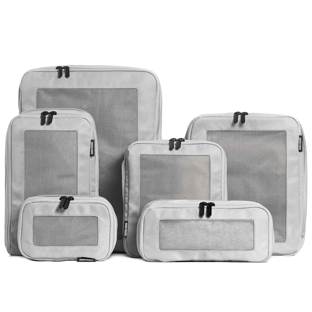 Organized Compression Packing Bag - Green