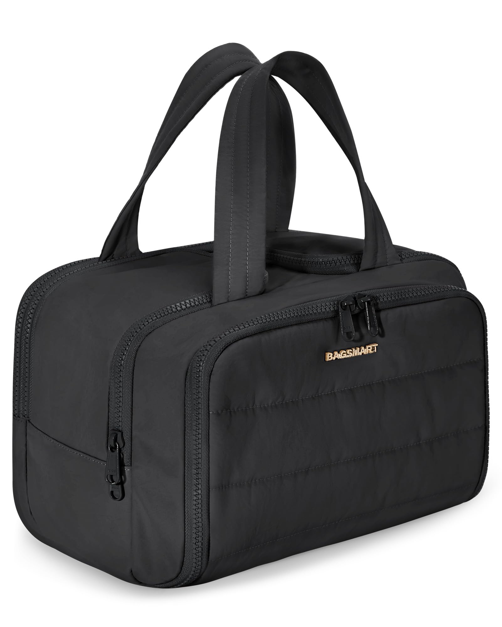 Castro Travel Goods Fold-Flat Toiletry Bag studio product photo