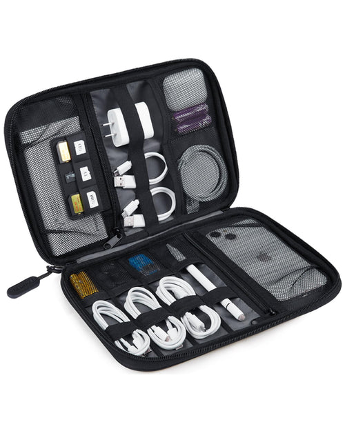 Castro NexStream Cable Organizer Pouch styled product scene