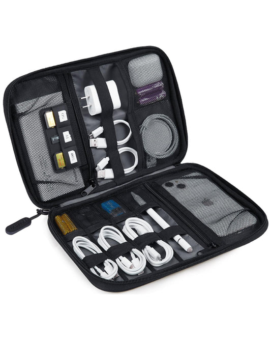 Castro NexStream Cable Organizer Pouch styled product scene