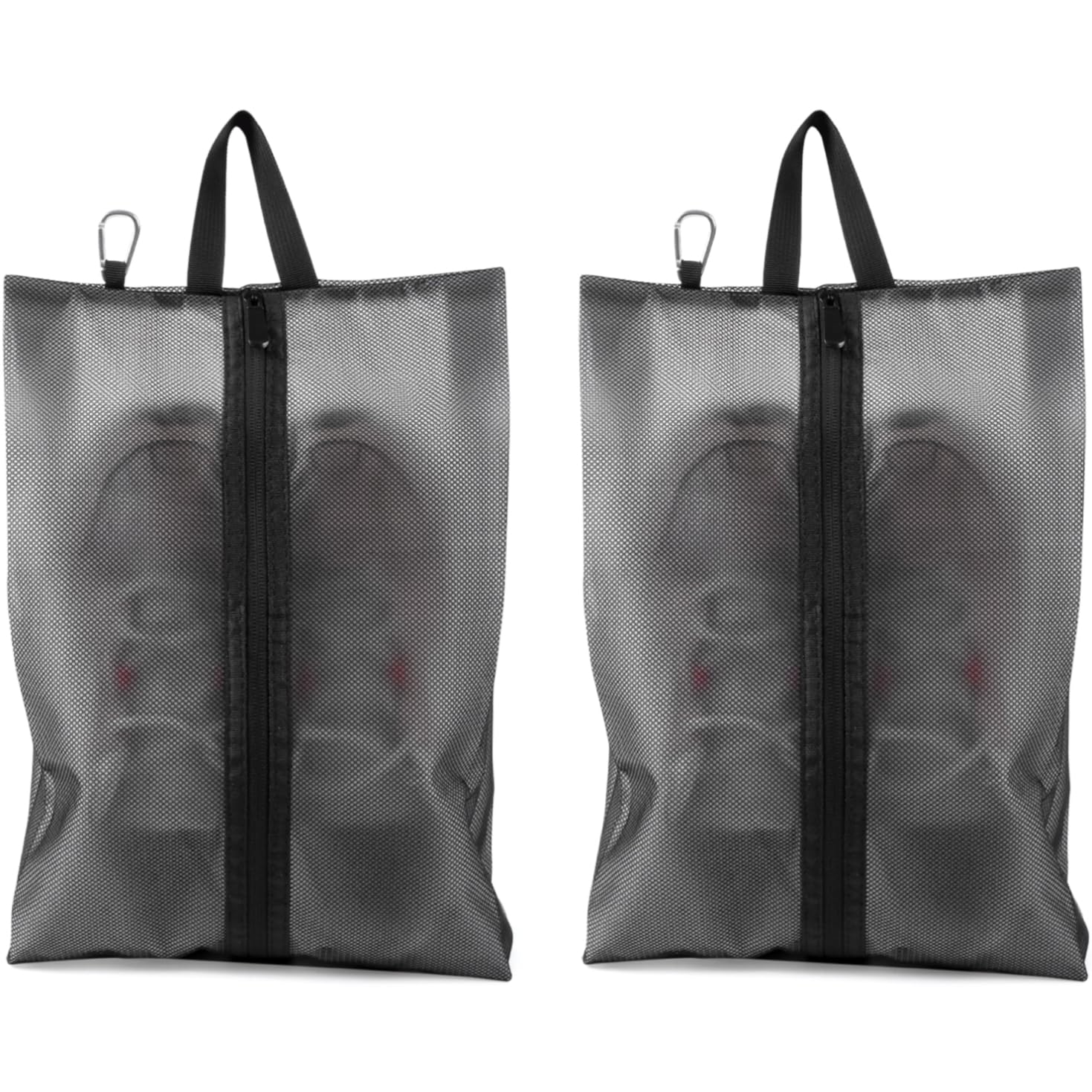 Castro NexStream Shoe Travel Bag Set studio product photo