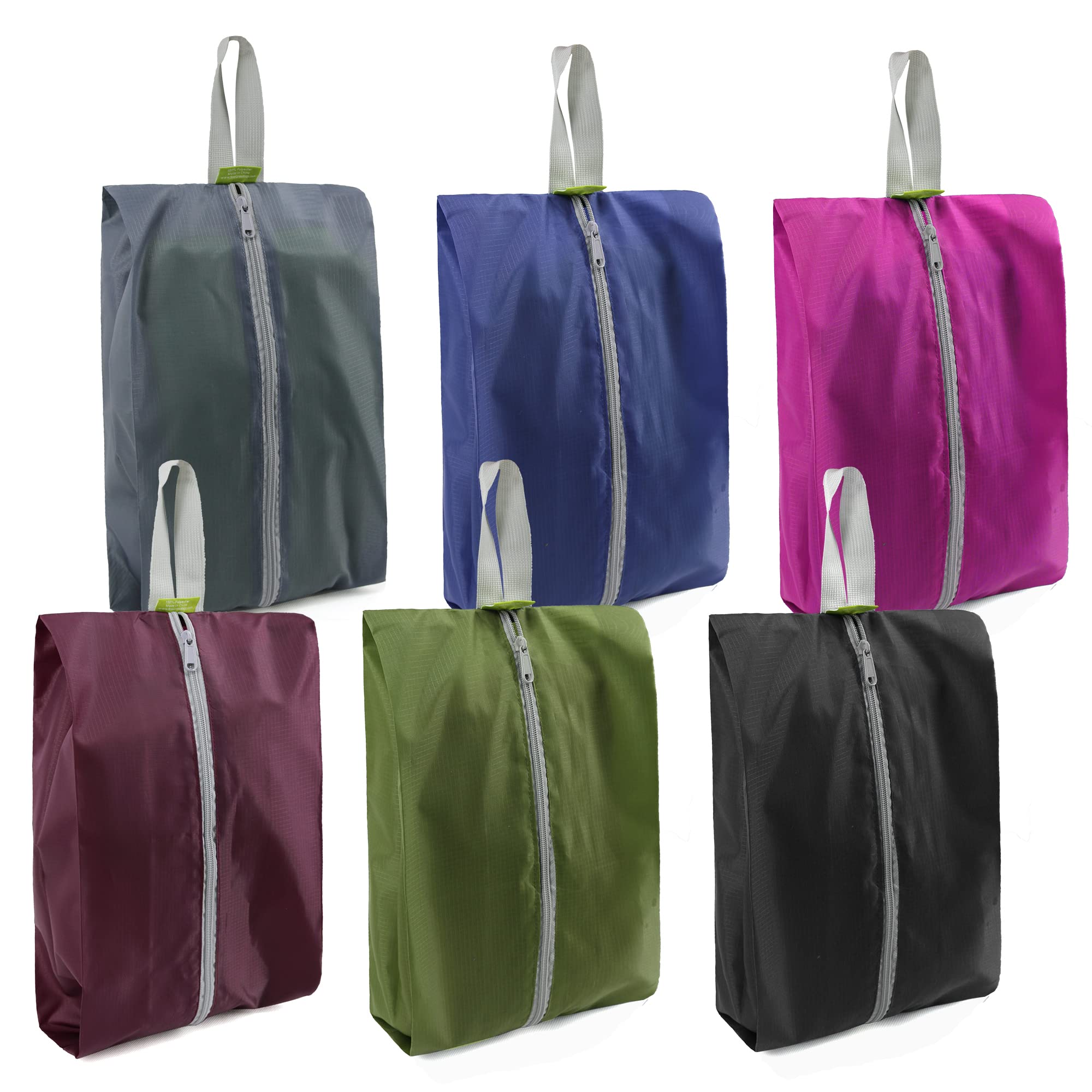 Castro NexStream Shoe Travel Bag Set material detail photo