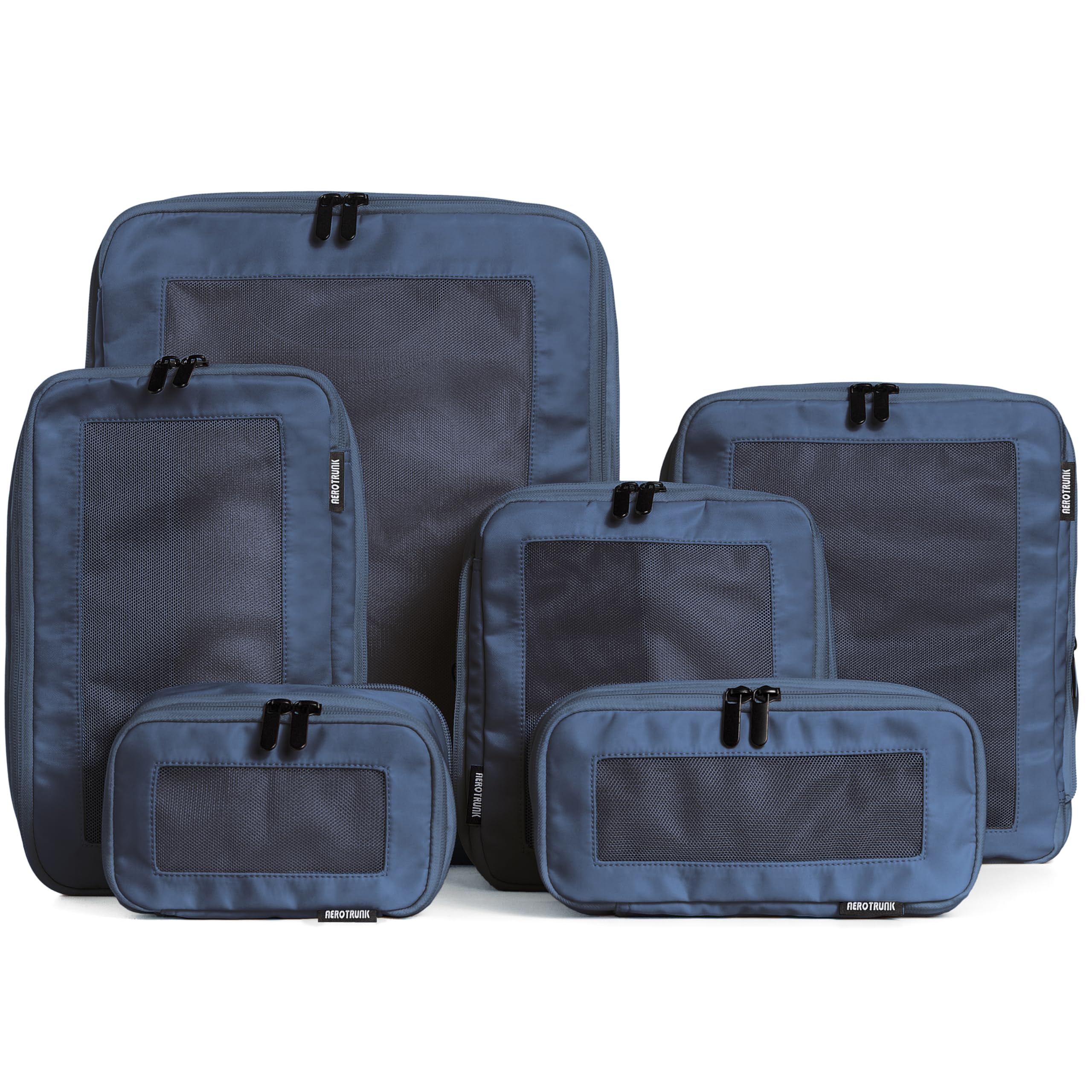 Castro NexStream Packing Cube Set material detail photo