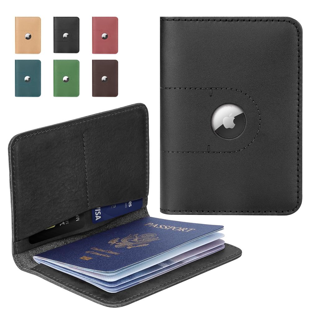 Castro NexStream Passport Document Organizer studio product photo