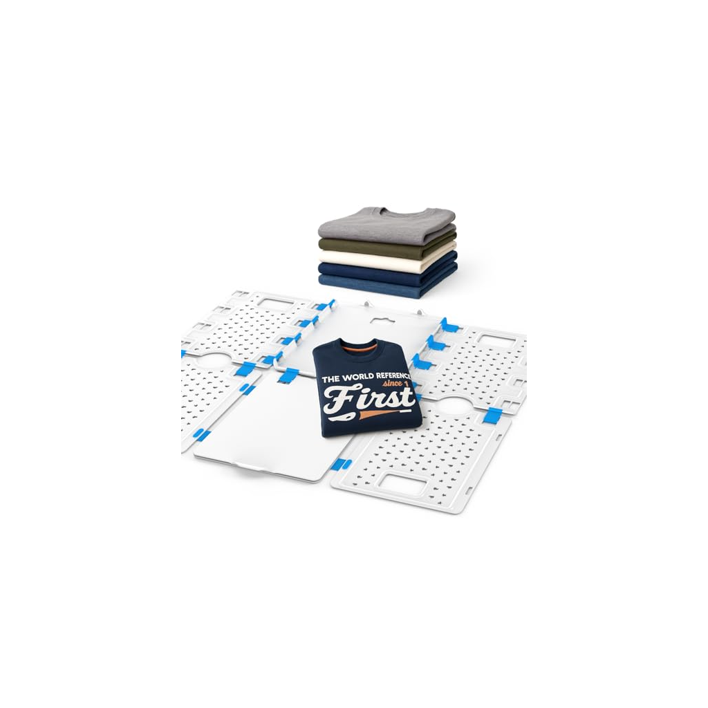Large Garment Folder - Small