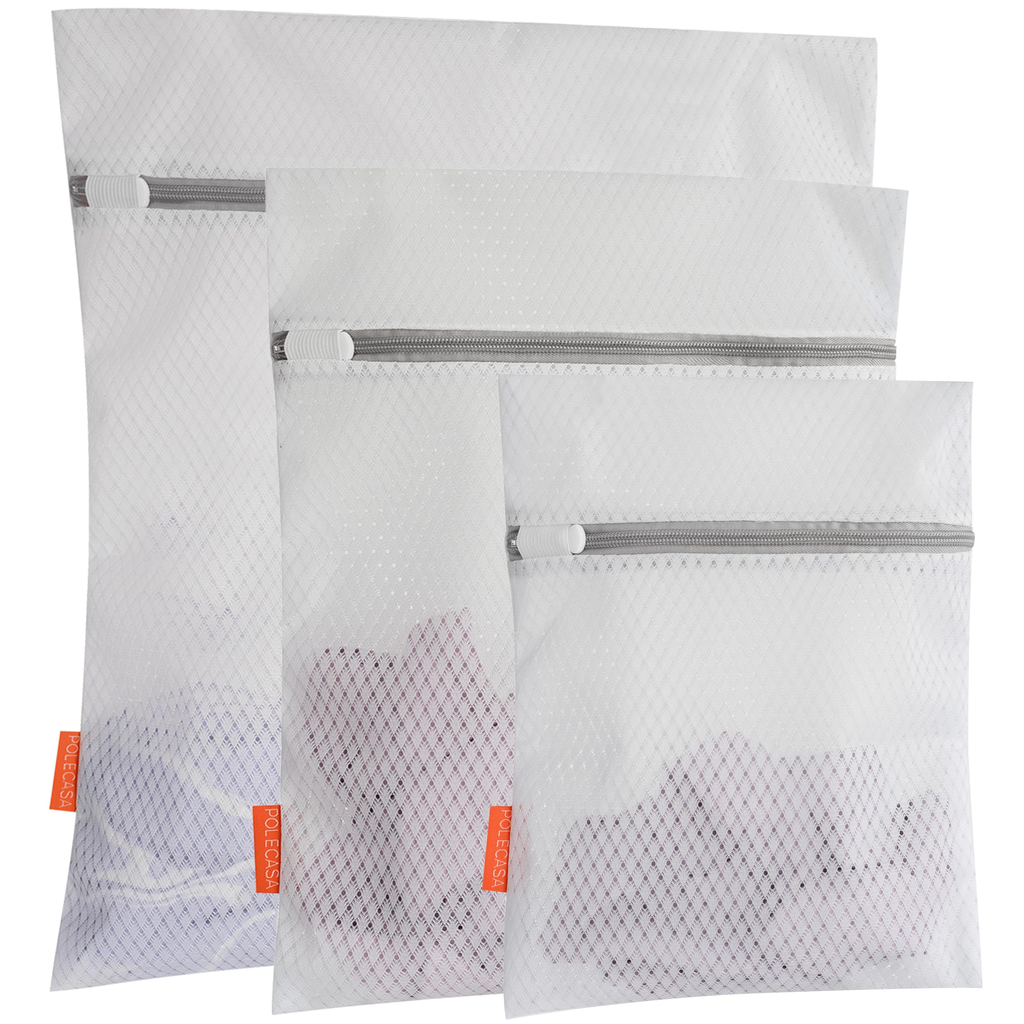 Small Travel Laundry Bag - Terracotta