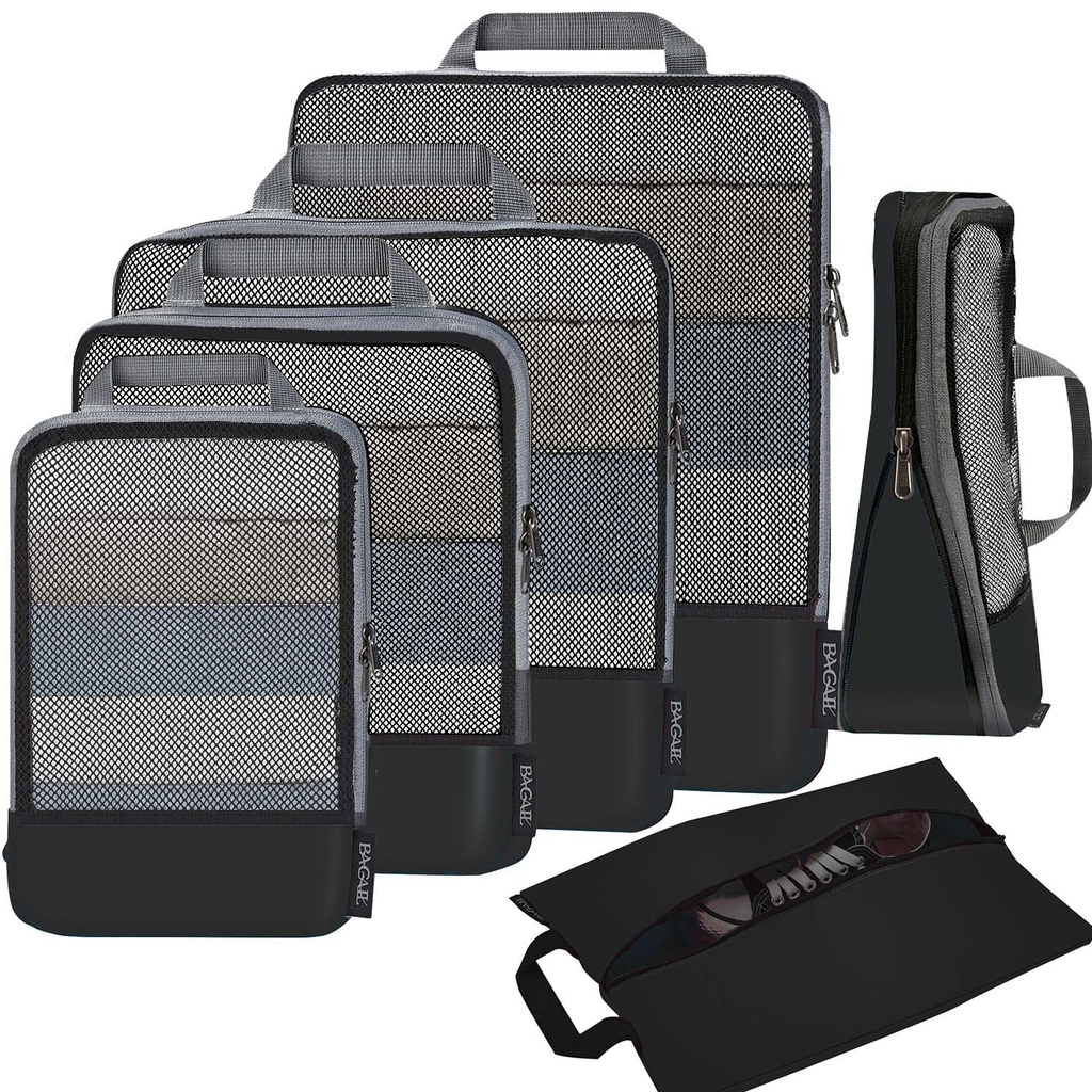 Deluxe Packing Cube - 4 Pack