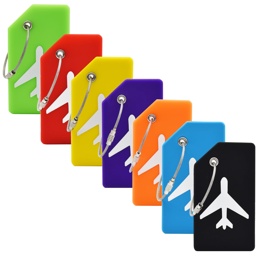 Lightweight Luggage Tag - Sage