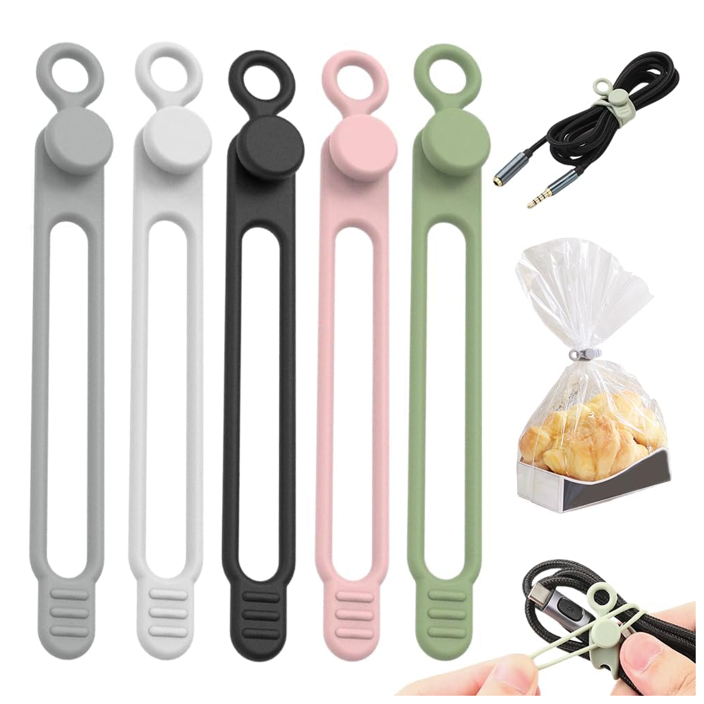 Indoor Travel Cable Organizer - Natural