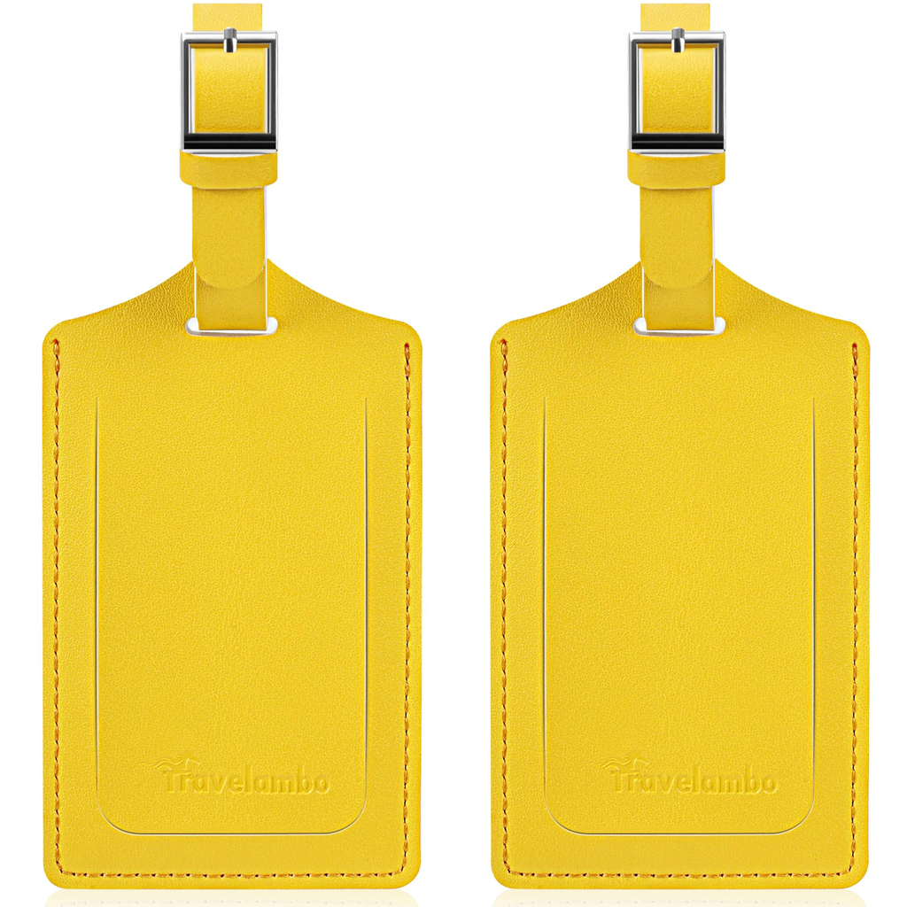 Everyday Luggage Tag - Terracotta