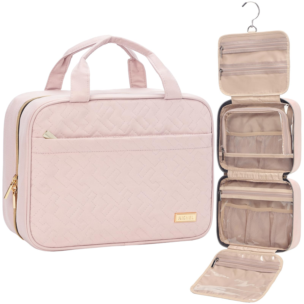 Durable Toiletry Bag - Small