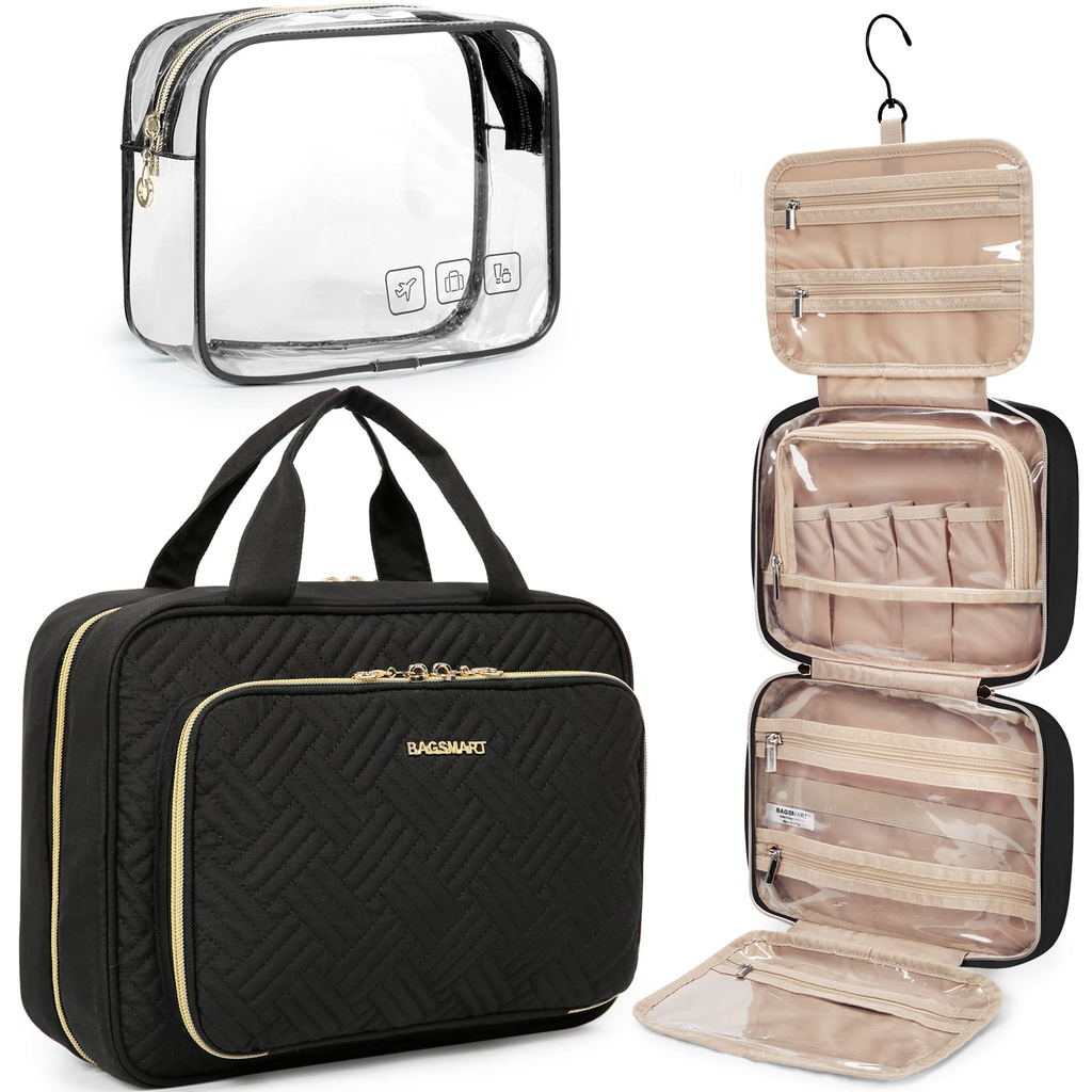 Durable Toiletry Bag - Medium