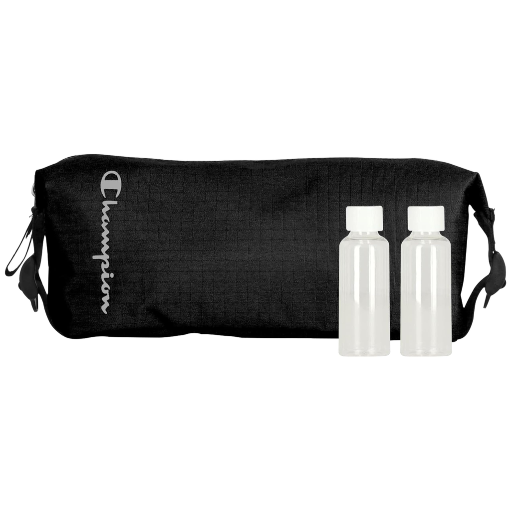 Simple Hanging Travel Organizer - Olive