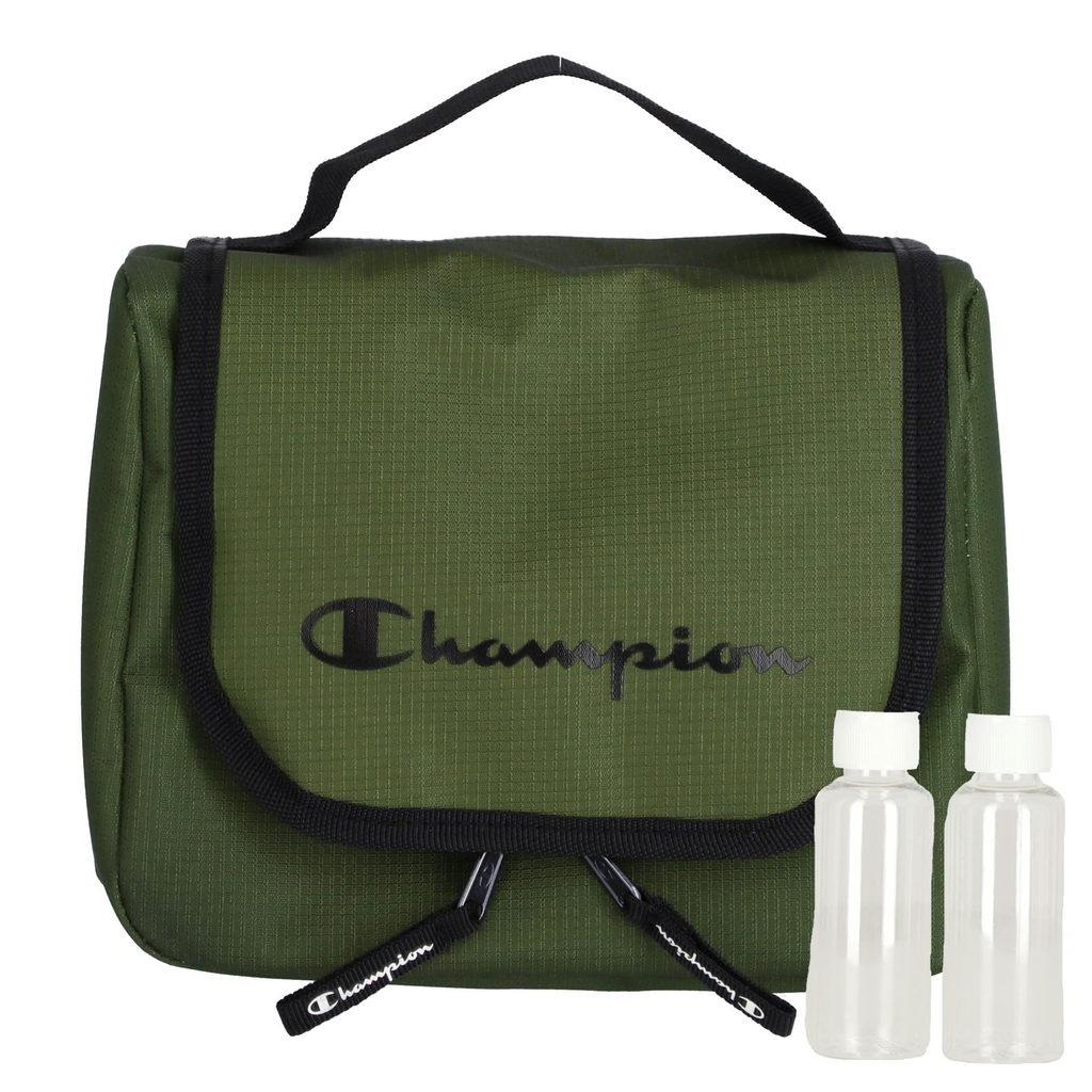 Simple Hanging Travel Organizer - Terracotta