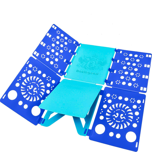 Decorative Garment Folder - 2 Pack