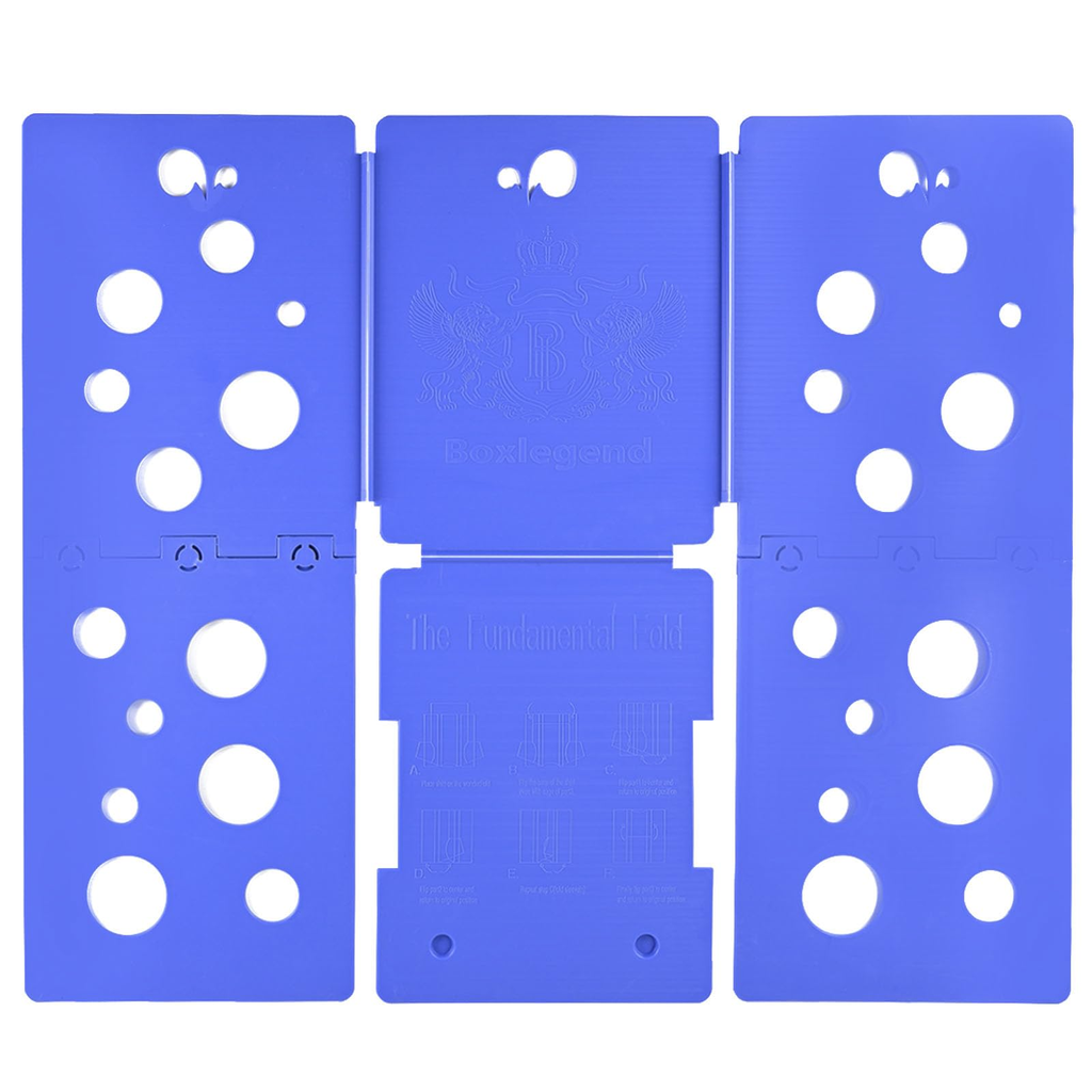 Decorative Garment Folder - Assorted