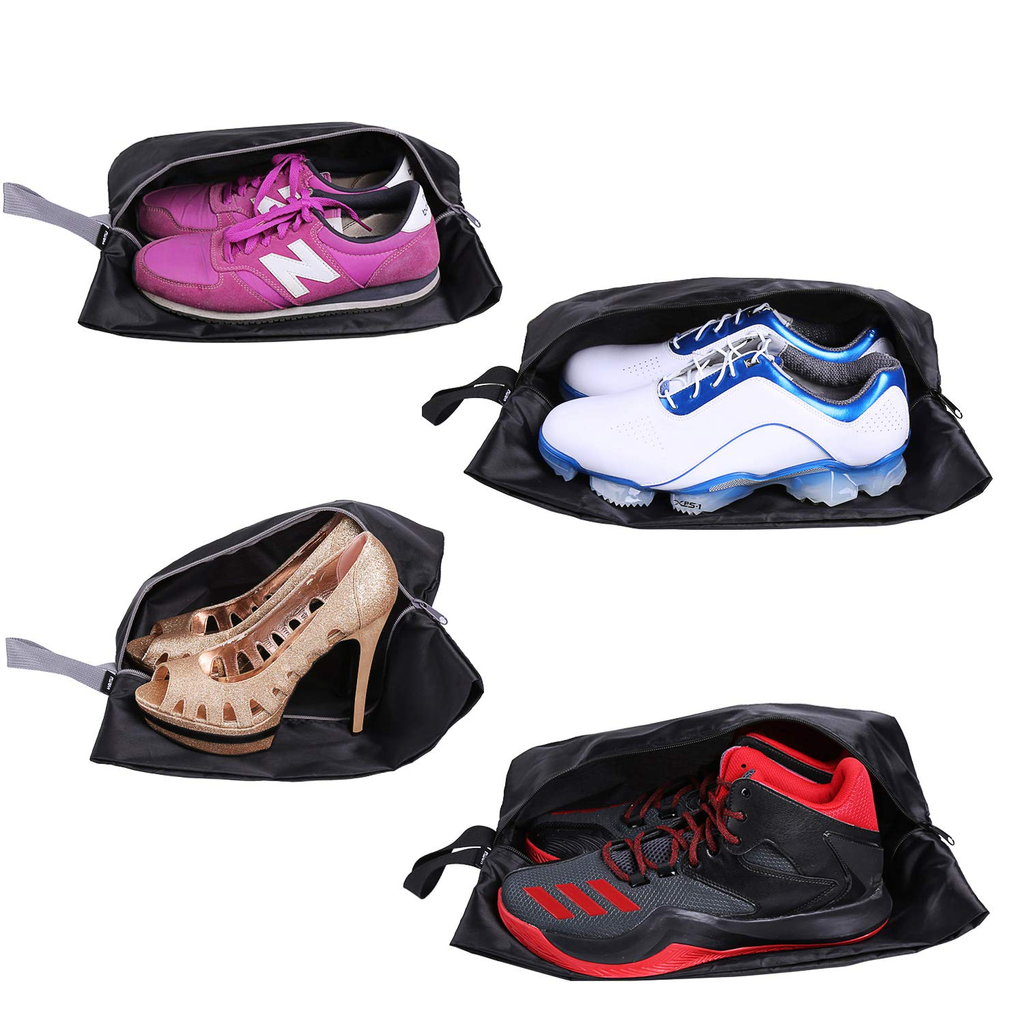 Modern Shoe Pouch - Set of 2
