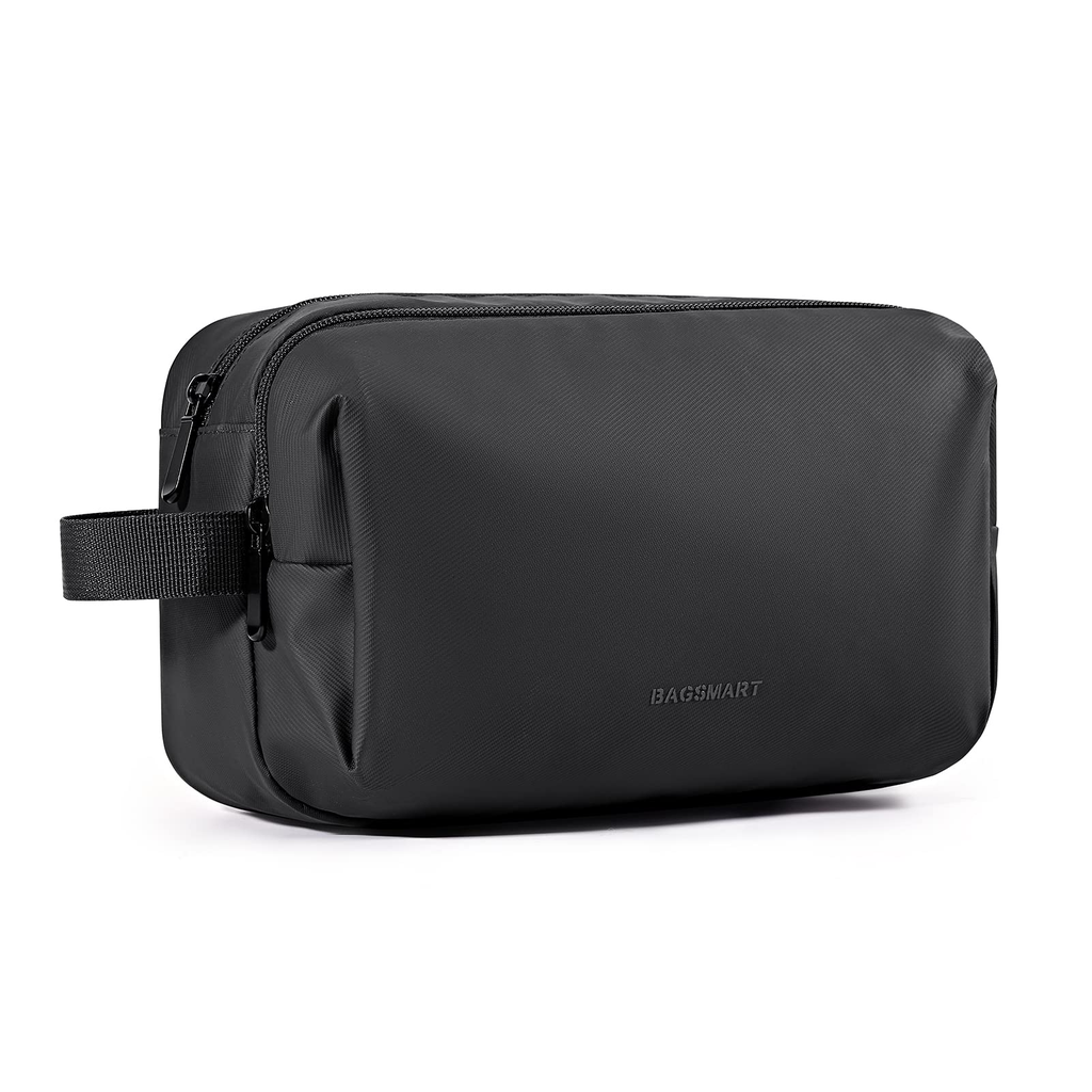Adjustable Toiletry Bag - Navy